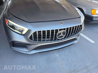 2020 Mercedes-Benz AMG CLS 53 4MATIC - miniatura 21