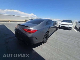 2020 Mercedes-Benz AMG CLS 53 4MATIC - miniatura 3