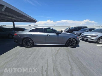2020 Mercedes-Benz AMG CLS 53 4MATIC - miniatura 4