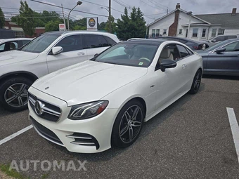 2020 Mercedes-Benz AMG E 53 4MATIC Coupe
