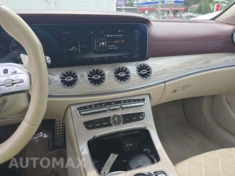 2020 Mercedes-Benz AMG E 53 4MATIC Coupe – miniatura 10