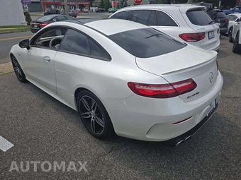 2020 Mercedes-Benz AMG E 53 4MATIC Coupe – miniatura 2