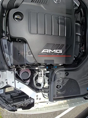 2020 Mercedes-Benz AMG E 53 4MATIC Coupe – miniatura 23