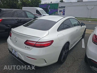 2020 Mercedes-Benz AMG E 53 4MATIC Coupe – miniatura 3