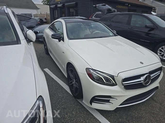 2020 Mercedes-Benz AMG E 53 4MATIC Coupe – miniatura 4