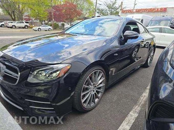 2020 Mercedes-Benz AMG E 53 4MATIC Coupe