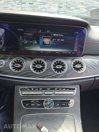 2020 Mercedes-Benz AMG E 53 4MATIC Coupe – miniatura 10