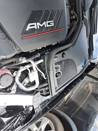2020 Mercedes-Benz AMG E 53 4MATIC Coupe – miniatura 21