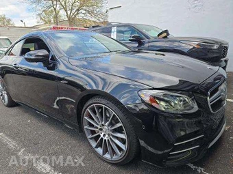 2020 Mercedes-Benz AMG E 53 4MATIC Coupe – miniatura 4