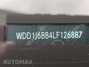 2020 Mercedes-Benz AMG E 53 4MATIC Coupe – miniatura 5