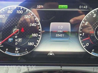 2020 Mercedes-Benz AMG E 53 4MATIC Coupe – miniatura 9