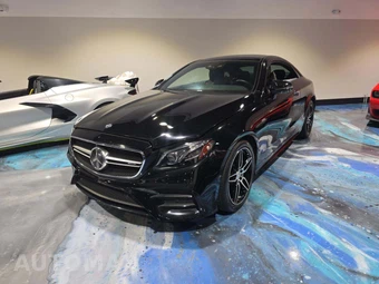 2020 Mercedes-Benz AMG E 53 4MATIC Coupe