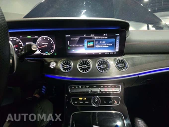 2020 Mercedes-Benz AMG E 53 4MATIC Coupe - miniatura 10