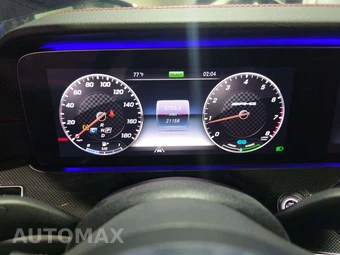 2020 Mercedes-Benz AMG E 53 4MATIC Coupe - miniatura 9