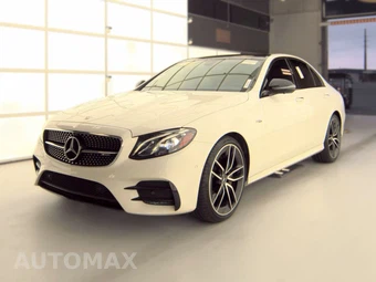 2020 Mercedes-Benz AMG E 53 4MATIC Sedan