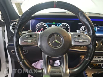 2020 Mercedes-Benz AMG E 53 4MATIC Sedan - miniatura 10
