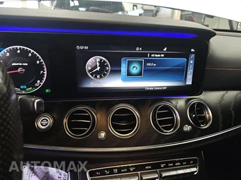 2020 Mercedes-Benz AMG E 53 4MATIC Sedan - miniatura 11