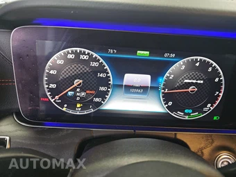 2020 Mercedes-Benz AMG E 53 4MATIC Sedan - miniatura 12
