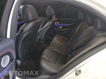 2020 Mercedes-Benz AMG E 53 4MATIC Sedan - miniatura 13