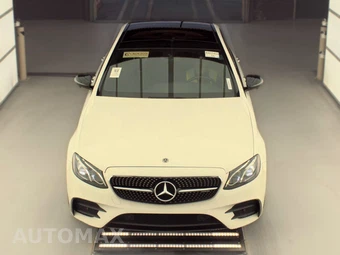 2020 Mercedes-Benz AMG E 53 4MATIC Sedan - miniatura 2