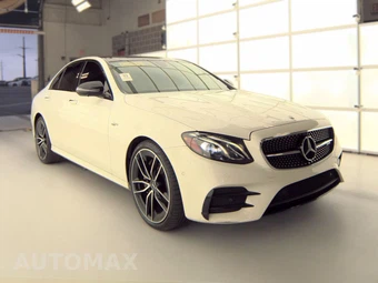 2020 Mercedes-Benz AMG E 53 4MATIC Sedan - miniatura 3
