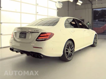 2020 Mercedes-Benz AMG E 53 4MATIC Sedan - miniatura 4
