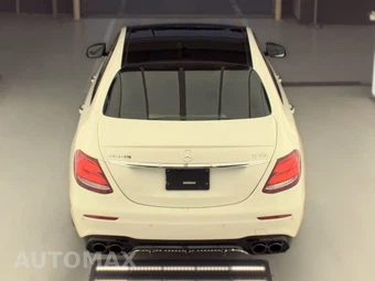 2020 Mercedes-Benz AMG E 53 4MATIC Sedan - miniatura 5