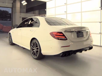 2020 Mercedes-Benz AMG E 53 4MATIC Sedan - miniatura 6