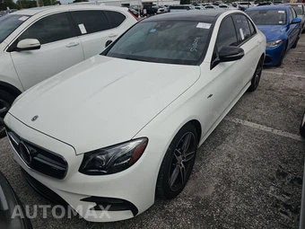 2020 Mercedes-Benz AMG E 53 4MATIC Sedan