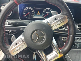 2020 Mercedes-Benz AMG E 53 4MATIC Sedan - miniatura 10