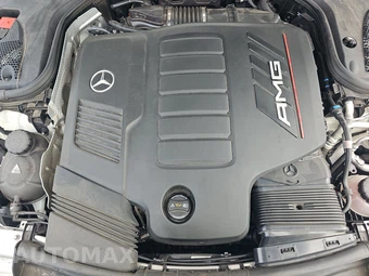 2020 Mercedes-Benz AMG E 53 4MATIC Sedan - miniatura 15