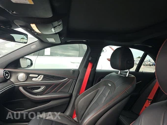 2020 Mercedes-Benz AMG E 53 4MATIC Sedan - miniatura 17