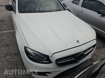 2020 Mercedes-Benz AMG E 53 4MATIC Sedan - miniatura 2