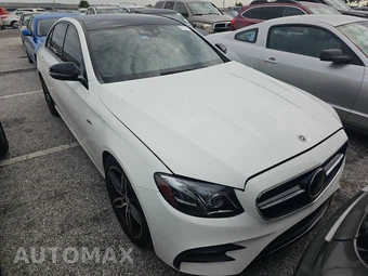2020 Mercedes-Benz AMG E 53 4MATIC Sedan - miniatura 3