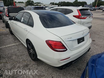 2020 Mercedes-Benz AMG E 53 4MATIC Sedan - miniatura 6