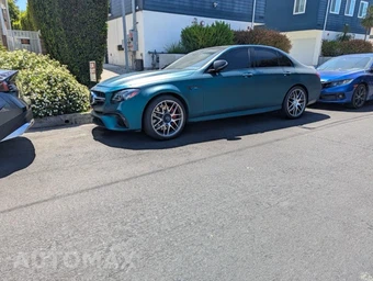 2020 Mercedes-Benz AMG E 63 S 4MATIC Sedan - car from the USA, Manheim Buy-Now listing at AUTOMAX
