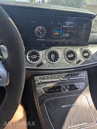 2020 Mercedes-Benz AMG E 63 S 4MATIC Sedan - miniatura 4