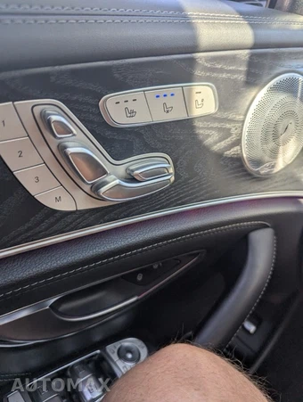 2020 Mercedes-Benz AMG E 63 S 4MATIC Sedan - miniatura 5
