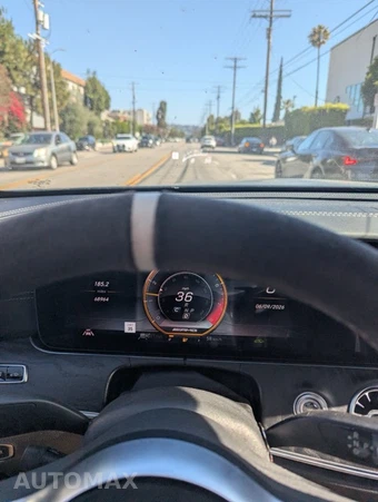2020 Mercedes-Benz AMG E 63 S 4MATIC Sedan - miniatura 6