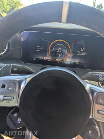 2020 Mercedes-Benz AMG E 63 S 4MATIC Sedan - miniatura 7
