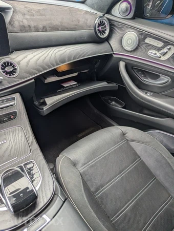 2020 Mercedes-Benz AMG E 63 S 4MATIC Sedan - miniatura 9