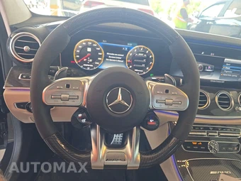 2020 Mercedes-Benz AMG E 63 S 4MATIC+ Wagon - miniatura 10