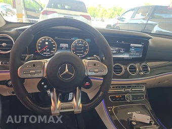 2020 Mercedes-Benz AMG E 63 S 4MATIC+ Wagon - miniatura 11