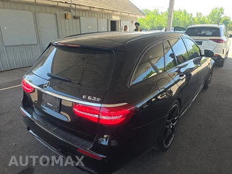 2020 Mercedes-Benz AMG E 63 S 4MATIC+ Wagon - miniatura 4