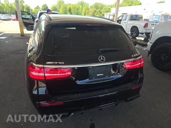 2020 Mercedes-Benz AMG E 63 S 4MATIC+ Wagon - miniatura 5
