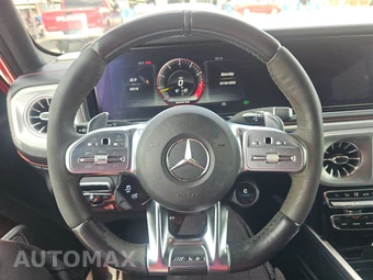 2020 Mercedes-Benz AMG G 63 4MATIC – miniatura 10