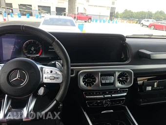 2020 Mercedes-Benz AMG G 63 4MATIC – miniatura 11