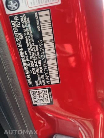 2020 Mercedes-Benz AMG G 63 4MATIC – miniatura 14