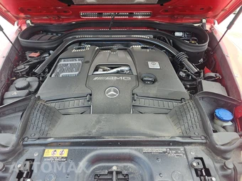 2020 Mercedes-Benz AMG G 63 4MATIC – miniatura 15