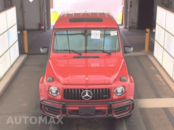 2020 Mercedes-Benz AMG G 63 4MATIC – miniatura 2